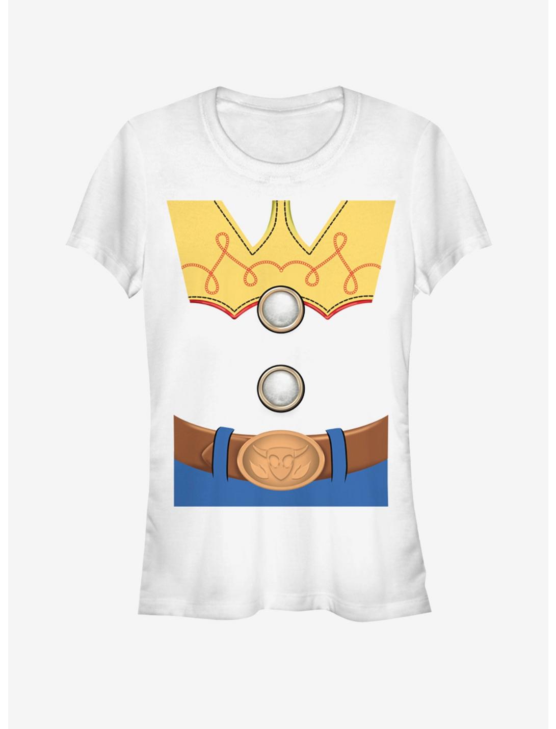 Disney Pixar Toy Story Jessie Costume Girls T-Shirt