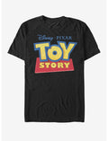 Disney Pixar Toy Story 3D Logo T-Shirt
