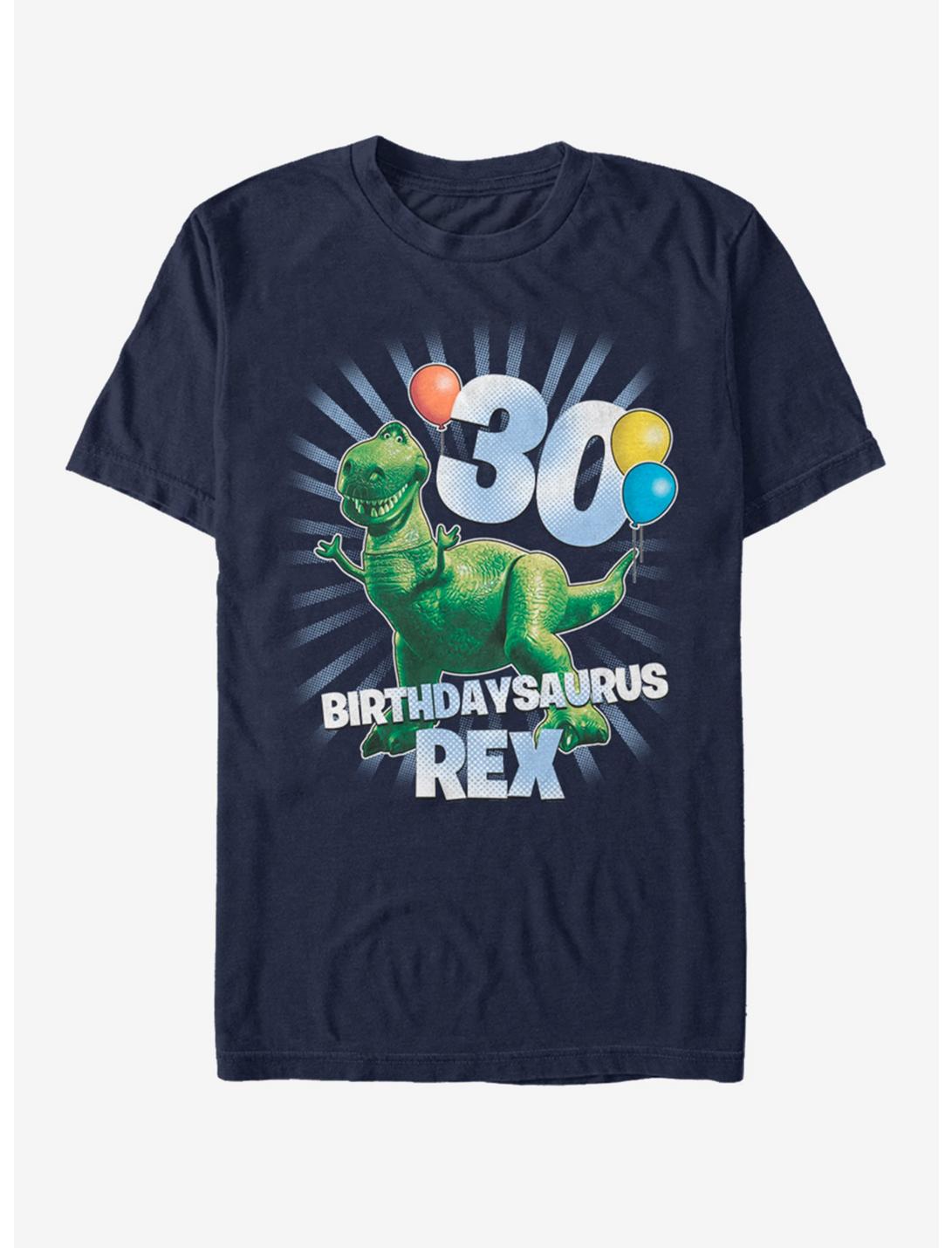 Disney Pixar Toy Story Ballon Rex 30 T-Shirt