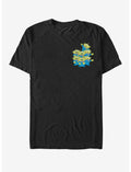 Disney Pixar Toy Story More Alien Pocket T-Shirt