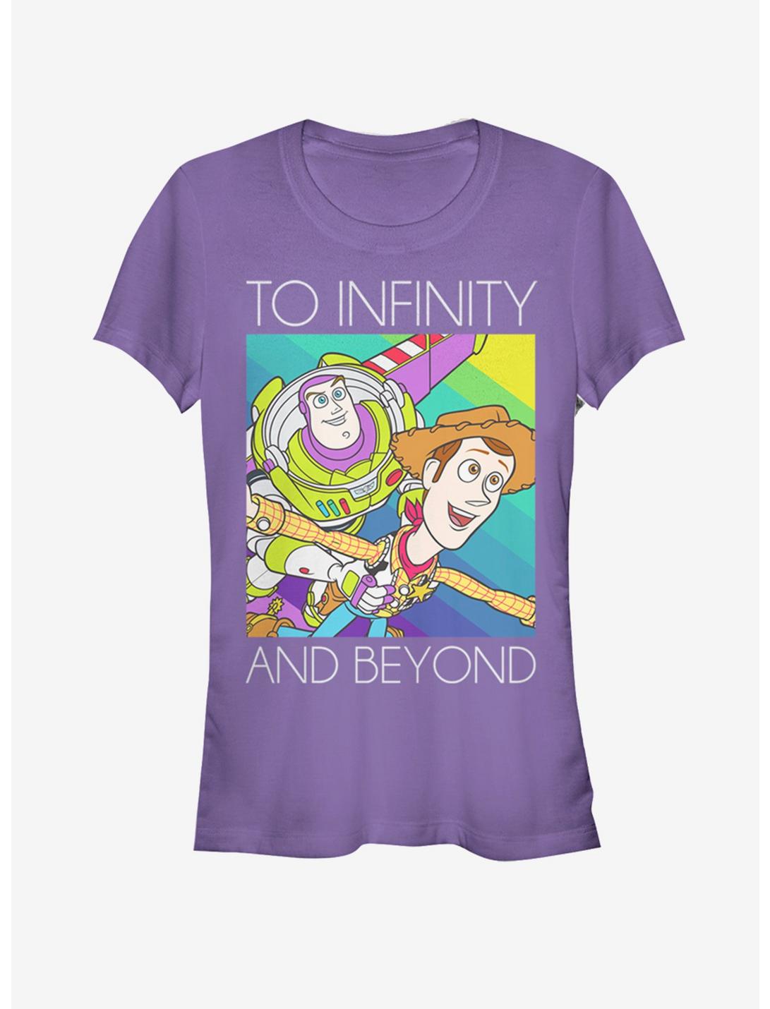 Disney Pixar Toy Story Infinity Girls T-Shirt