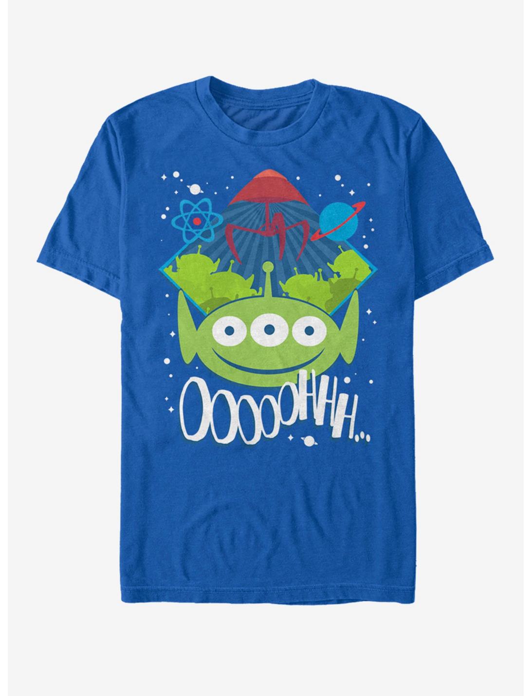 Disney Pixar Toy Story Alien Oooh T-Shirt