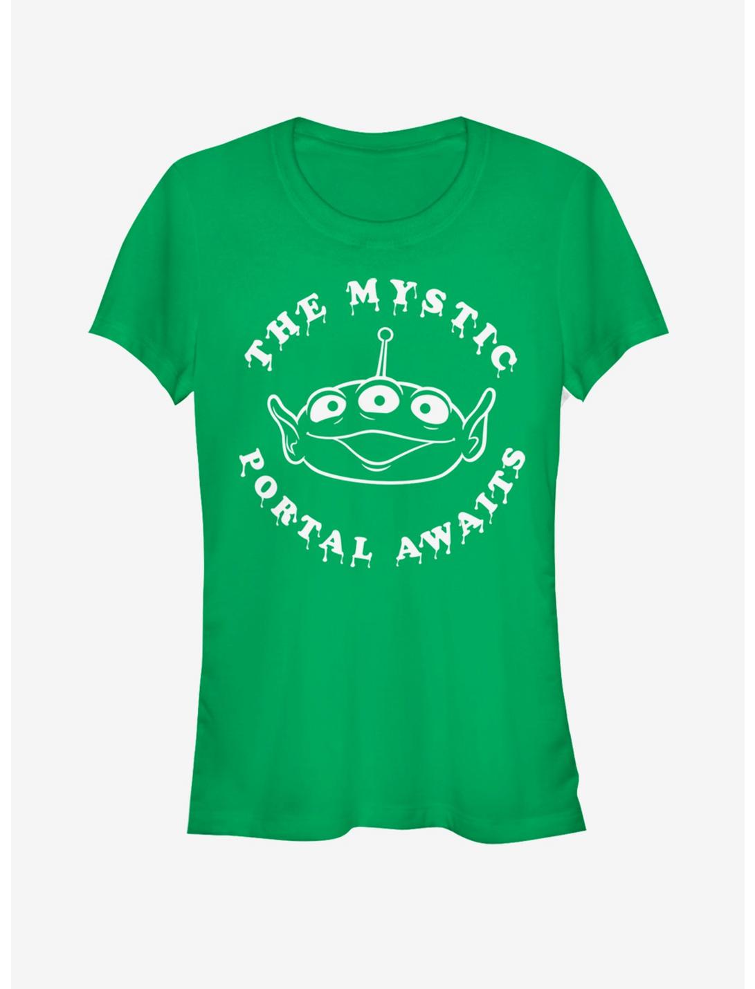 Disney Pixar Toy Story Alien Slime Girls T-Shirt