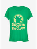 Disney Pixar Toy Story Alien Oooh Claw Girls T-Shirt