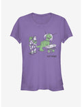 Disney Pixar Toy Story Let's Play Girls T-Shirt