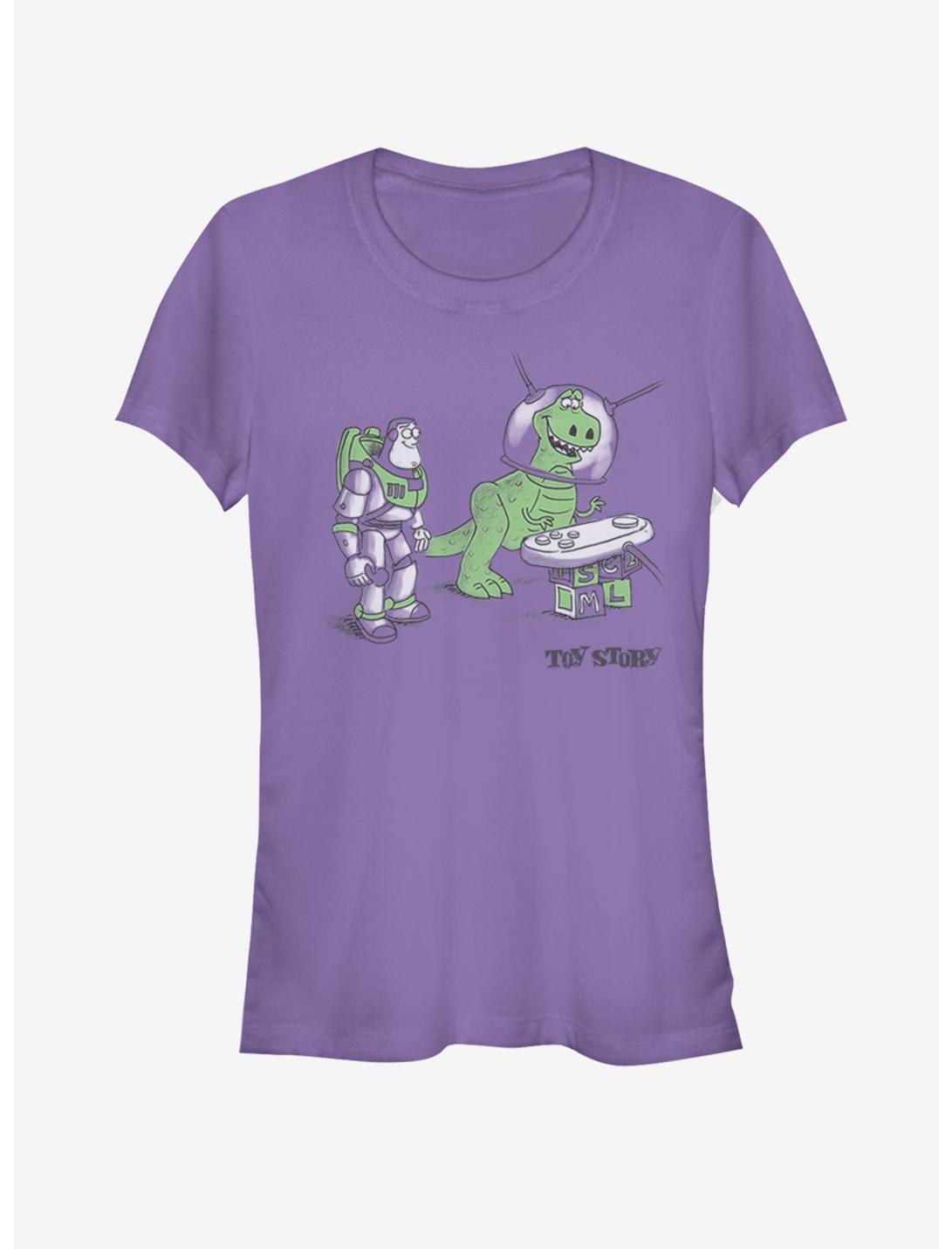 Disney Pixar Toy Story Let's Play Girls T-Shirt