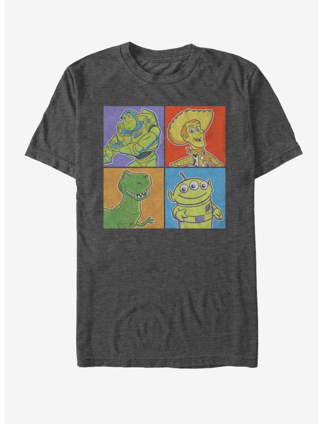Disney Pixar Toy Story Block Party T-Shirt