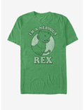 Disney Pixar Toy Story Rex Nervous T-Shirt