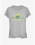 Disney Pixar Toy Story Pizza Arcade Girls T-Shirt