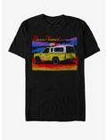 Disney Pixar Toy Story Pizza Retro Tour T-Shirt