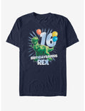 Disney Pixar Toy Story Ballon Rex 16 T-Shirt
