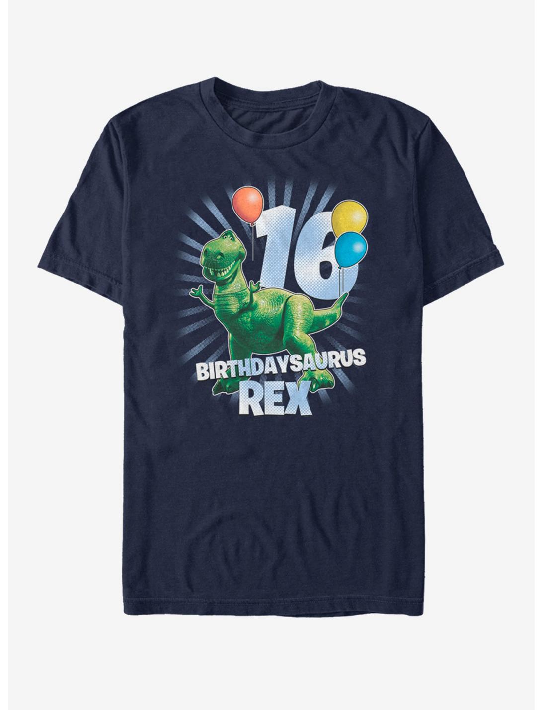 Disney Pixar Toy Story Ballon Rex 16 T-Shirt