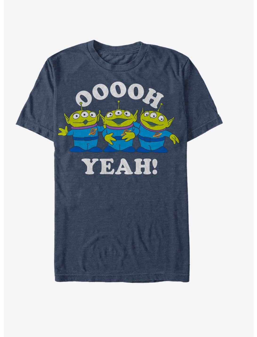 Disney Pixar Toy Story Ohhh Yeah! T-Shirt