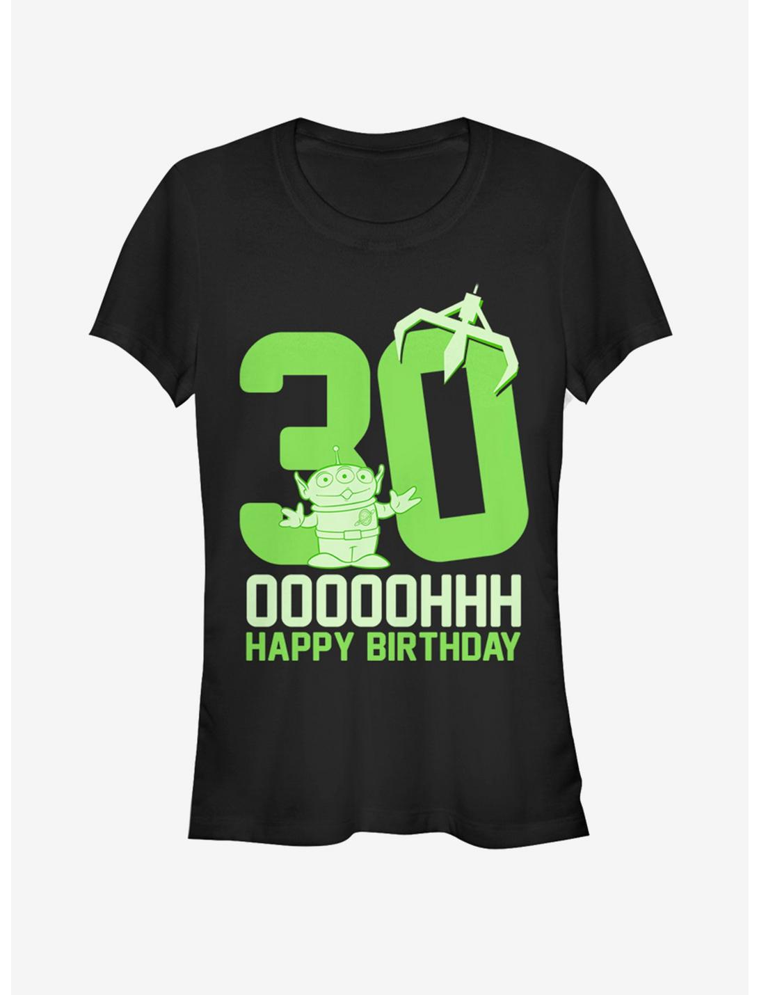 Disney Pixar Toy Story Ooohh Thirty Girls T-Shirt