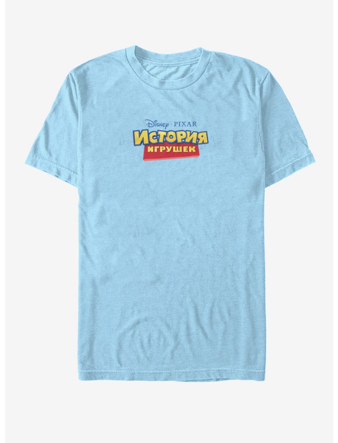 Disney Pixar Toy Story Toys Tell You Story T-Shirt