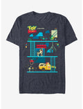 Disney Pixar Toy Story Toy Story Bit T-Shirt