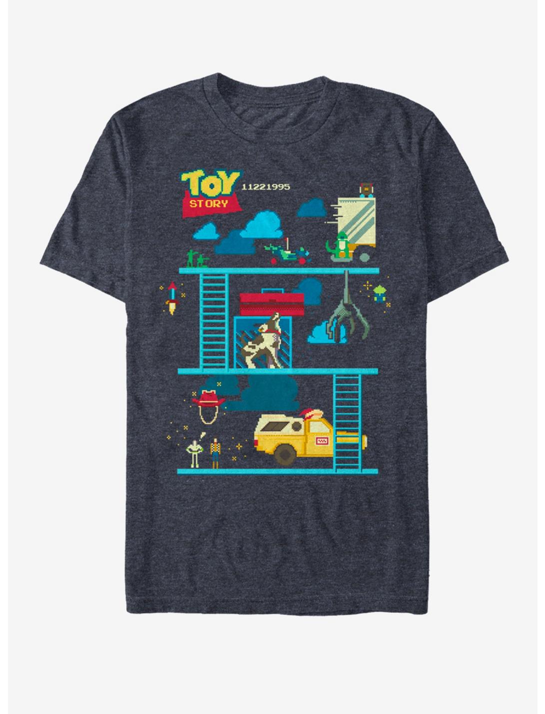 Disney Pixar Toy Story Toy Story Bit T-Shirt