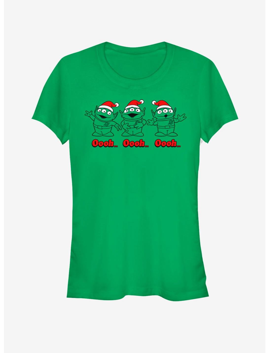 Disney Pixar Toy Story Ooh Ooh Ooh Girls T-Shirt