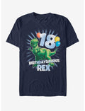 Disney Pixar Toy Story Ballon Rex 18 T-Shirt