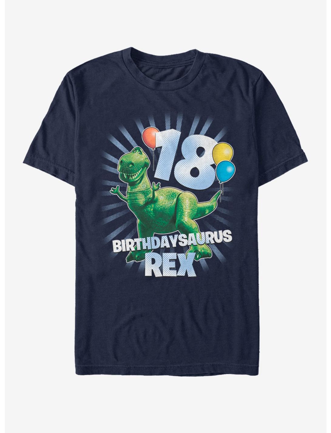 Disney Pixar Toy Story Ballon Rex 18 T-Shirt