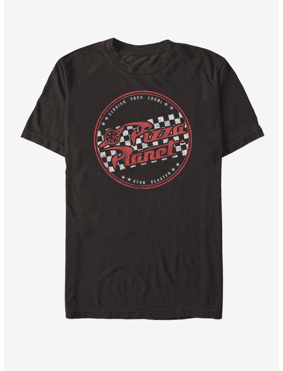 Disney Pixar Toy Story Pizza Circle T-Shirt