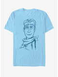 Disney Pixar Toy Story Woody Sketch T-Shirt