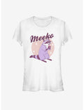 Disney Pocahontas Pastel Meeko Girls T-Shirt