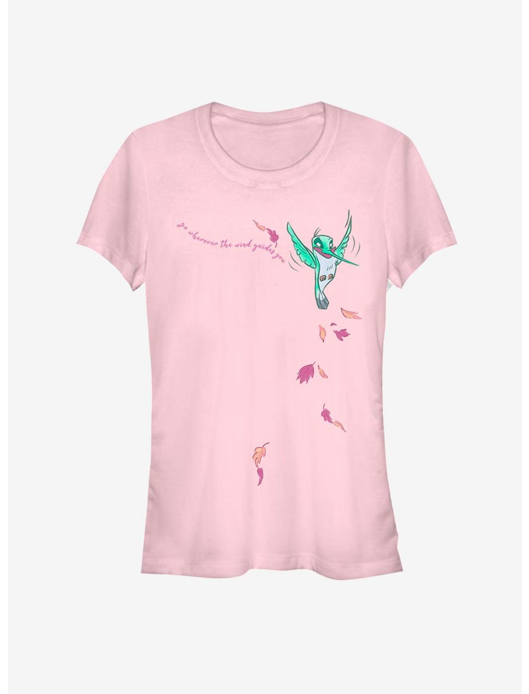 Disney Pocahontas Windy Flit Girls T-Shirt