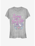 Disney Pocahontas Best Life Girls T-Shirt