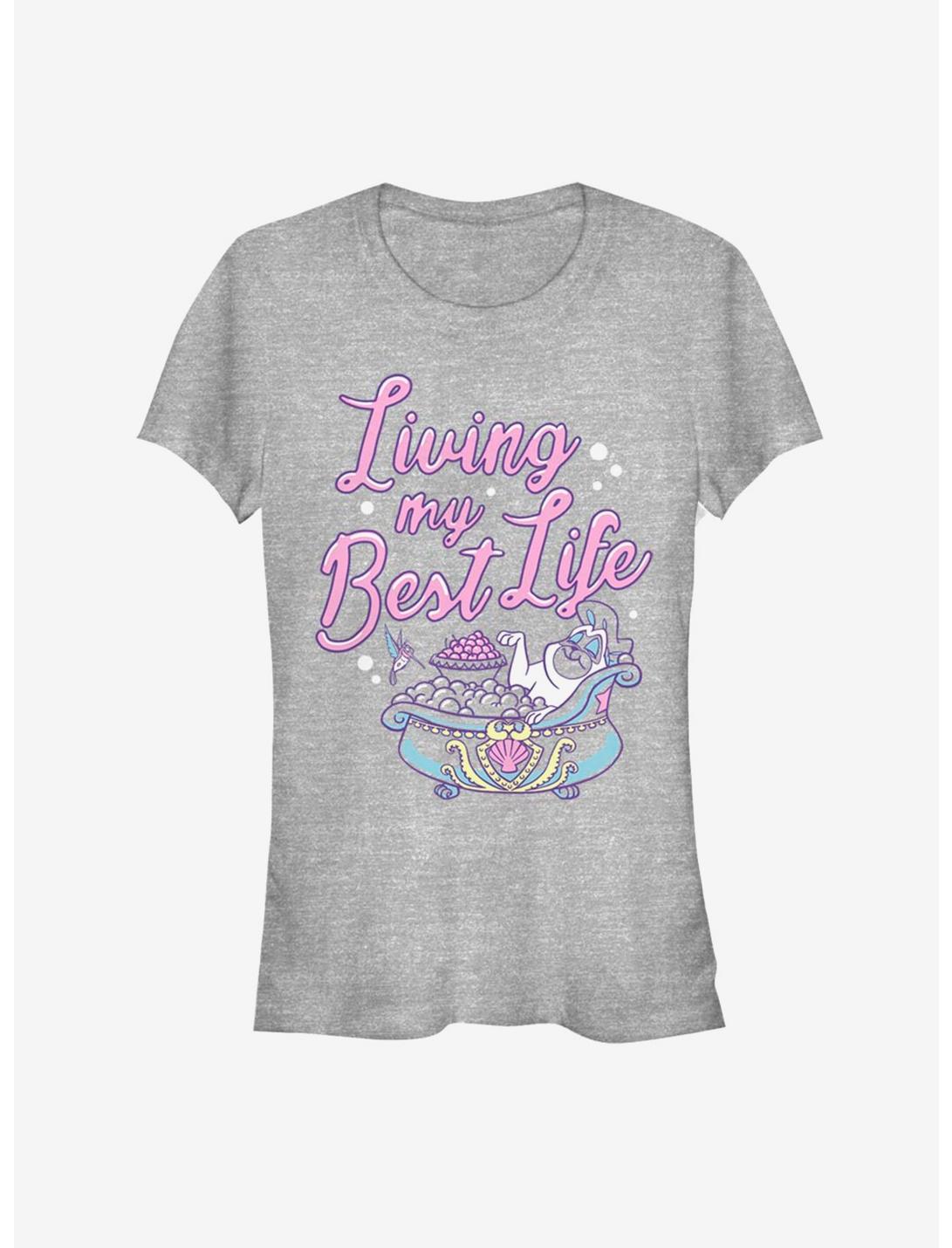 Disney Pocahontas Best Life Girls T-Shirt