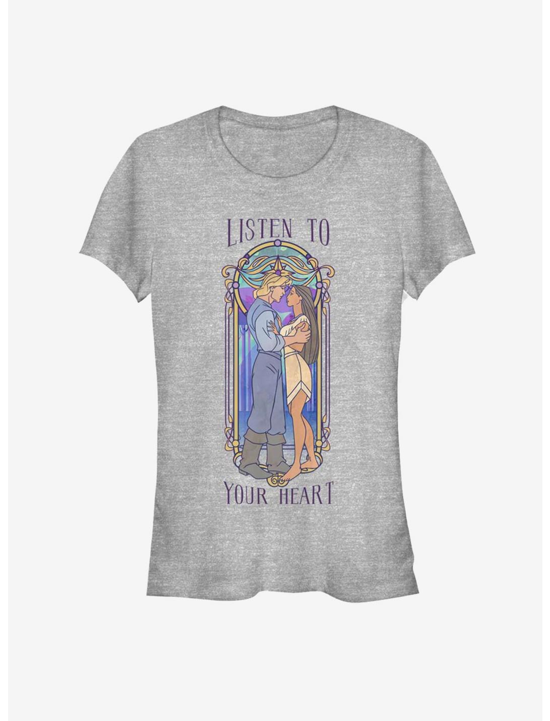 Disney Pocahontas Without Knowing You Girls T-Shirt