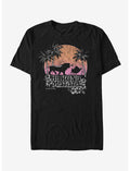 Disney The Lion King Tropical Walk T-Shirt