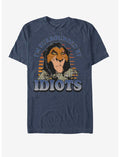 Disney The Lion King Idiots T-Shirt