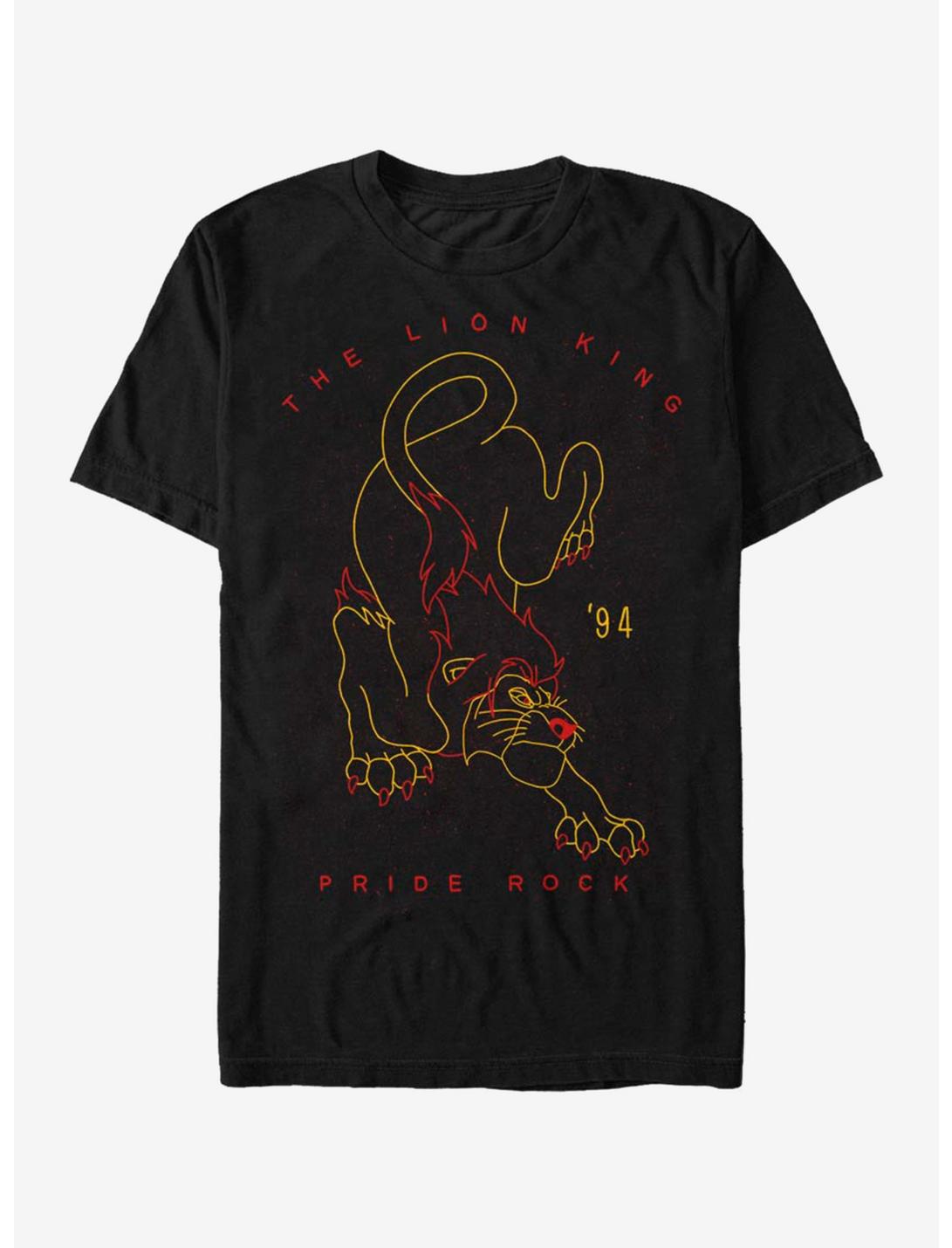 Disney The Lion King Lion Dion T-Shirt