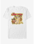 Disney The Lion King Crew T-Shirt