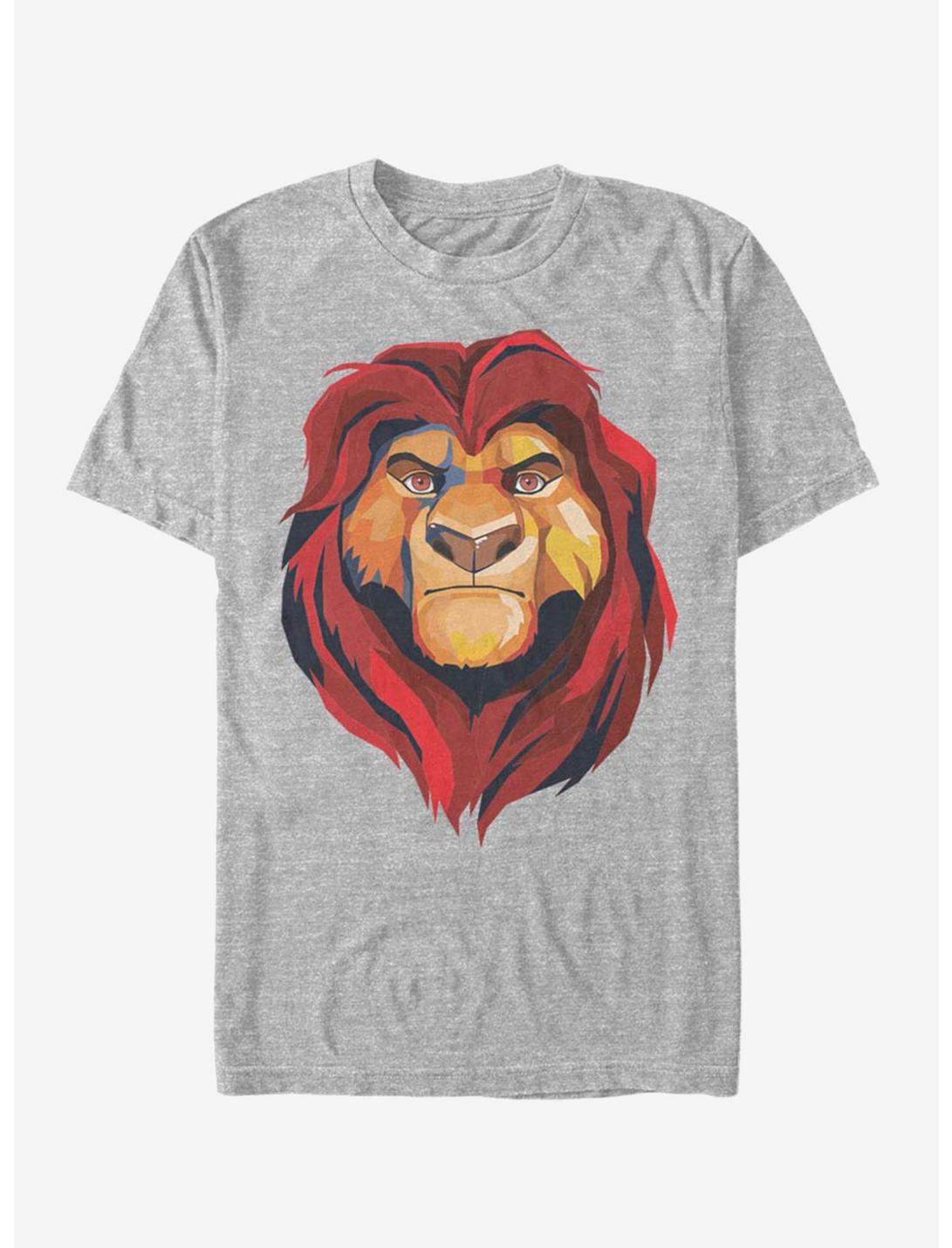 Disney The Lion King Mufasa T-Shirt