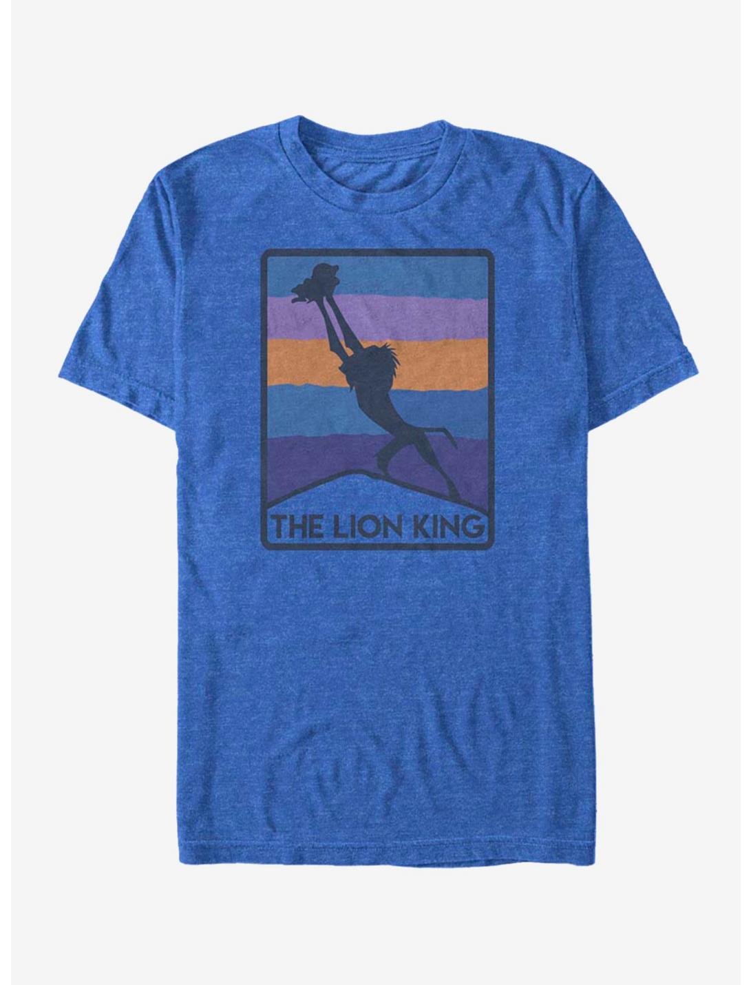 Disney The Lion King New Simba T-Shirt