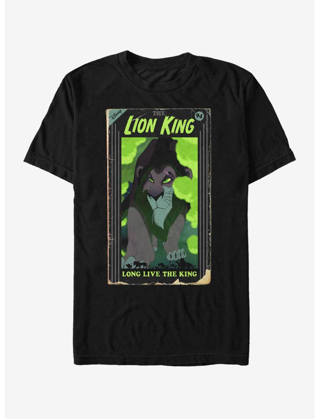 Disney The Lion King Video King T-Shirt
