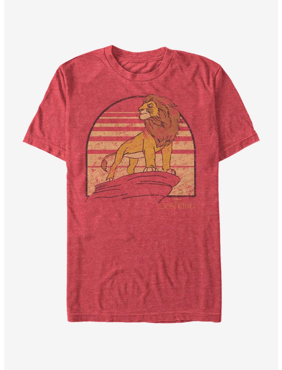 Disney The Lion King King's Throne T-Shirt