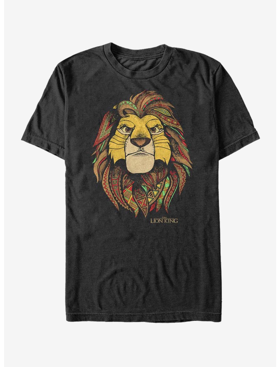 Disney The Lion King Africa Lion T-Shirt