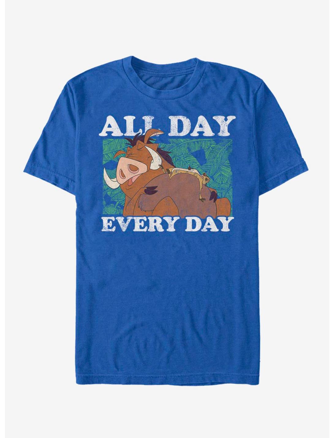 Disney The Lion King All Day T-Shirt