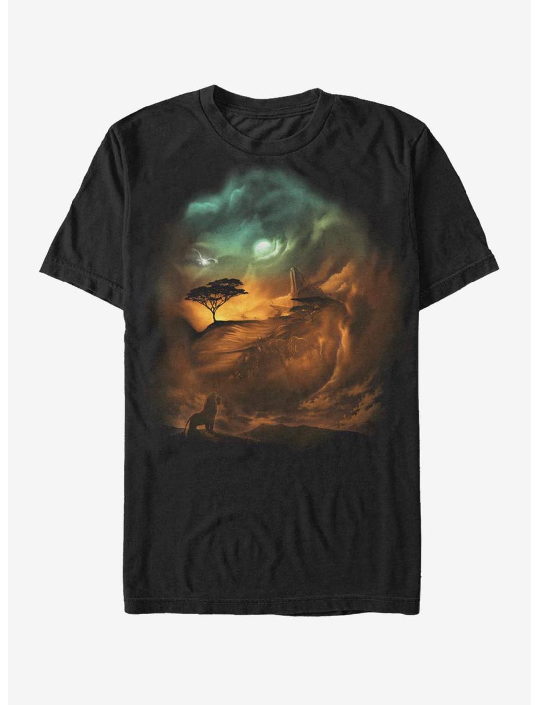 Disney The Lion King Birth Of A King T-Shirt