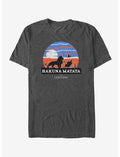 Disney The Lion King Sunset Stroll T-Shirt