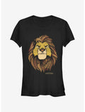 Disney The Lion King Africa Girls T-Shirt