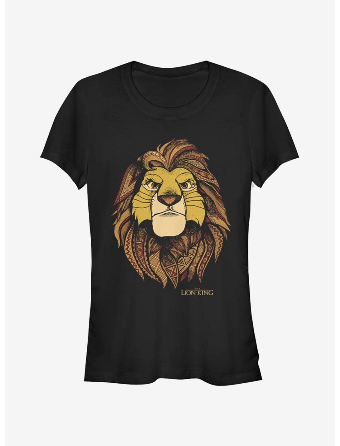 Disney The Lion King Africa Girls T-Shirt
