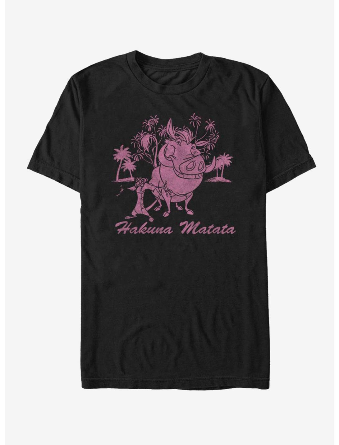 Disney The Lion King Lion King Destination T-Shirt