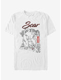 Disney The Lion King Long Live Scar T-Shirt