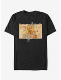 Disney The Lion King Collage T-Shirt