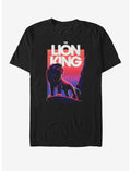 Disney The Lion King Rise Of a New King T-Shirt