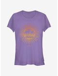 Disney The Lion King Hakuna Sun Girls T-Shirt